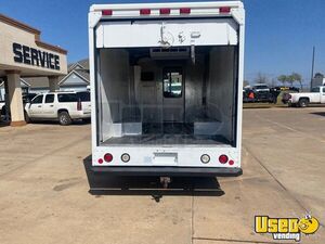 2012 E350 Stepvan 7 Oklahoma Gas Engine for Sale