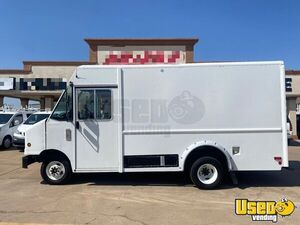 2012 E350 Stepvan Air Conditioning Oklahoma Gas Engine for Sale