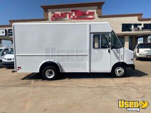 2012 E350 Stepvan Oklahoma Gas Engine for Sale