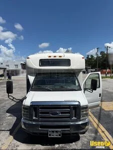 2012 E450 All-purpose Food Truck Concession Window Florida for Sale