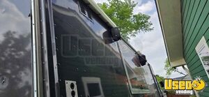 2012 E450 All-purpose Food Truck Concession Window Texas Gas Engine for Sale
