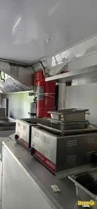 2012 E450 All-purpose Food Truck Deep Freezer Texas Gas Engine for Sale