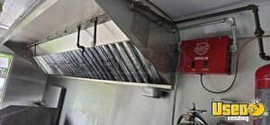 2012 E450 All-purpose Food Truck Prep Station Cooler Texas Gas Engine for Sale