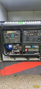 2012 E450 All-purpose Food Truck Stovetop Texas Gas Engine for Sale