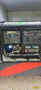 2012 E450 All-purpose Food Truck Stovetop Texas Gas Engine for Sale