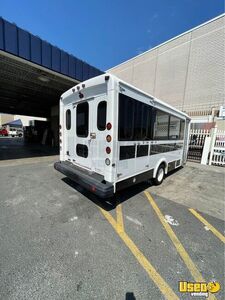 2012 E450 Econoline Passenger Bus Shuttle Bus Transmission - Automatic New York Gas Engine for Sale
