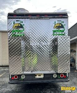 2012 E450 Kitchen Food Truck All-purpose Food Truck Cabinets New Jersey Gas Engine for Sale