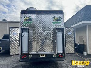2012 E450 Kitchen Food Truck All-purpose Food Truck Concession Window New Jersey Gas Engine for Sale