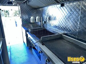 2012 E450 Kitchen Food Truck All-purpose Food Truck Insulated Walls New Jersey Gas Engine for Sale