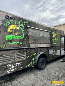 2012 E450 Kitchen Food Truck All-purpose Food Truck New Jersey Gas Engine for Sale