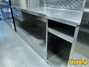 2012 E450 Kitchen Food Truck All-purpose Food Truck Prep Station Cooler New Jersey Gas Engine for Sale