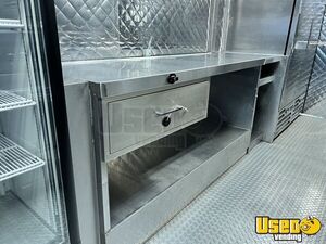 2012 E450 Kitchen Food Truck All-purpose Food Truck Refrigerator New Jersey Gas Engine for Sale