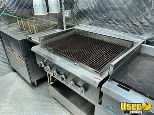2012 E450 Kitchen Food Truck All-purpose Food Truck Shore Power Cord New Jersey Gas Engine for Sale