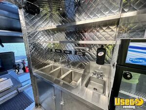 2012 E450 Kitchen Food Truck All-purpose Food Truck Stovetop New Jersey Gas Engine for Sale