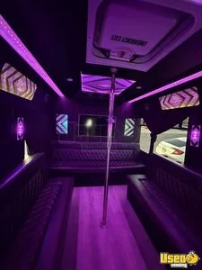 2012 E450 Party Bus Air Conditioning Nevada for Sale