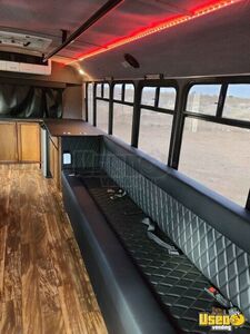 2012 E450 Party Bus Party Bus 8 California Gas Engine for Sale