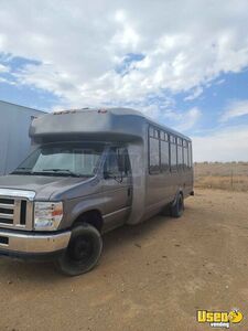 2012 E450 Party Bus Party Bus Air Conditioning California Gas Engine for Sale