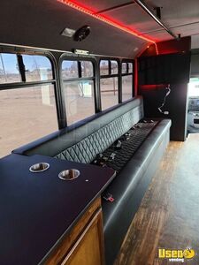 2012 E450 Party Bus Party Bus Gas Engine California Gas Engine for Sale