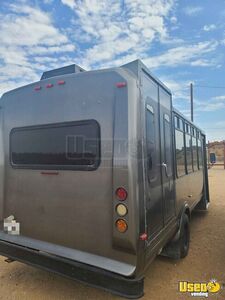 2012 E450 Party Bus Party Bus Interior Lighting California Gas Engine for Sale