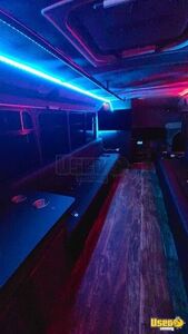 2012 E450 Party Bus Party Bus Sound System California Gas Engine for Sale