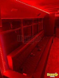 2012 E450 Party Bus Party Bus Transmission - Automatic California Gas Engine for Sale