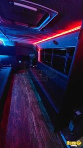 2012 E450 Party Bus Party Bus Tv California Gas Engine for Sale