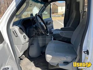 2012 E450 Pet Care / Veterinary Truck Restroom Connecticut Gas Engine for Sale