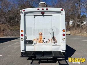 2012 E450 Pet Care / Veterinary Truck Transmission - Automatic Connecticut Gas Engine for Sale