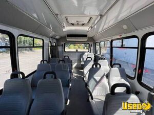 2012 E450 Shuttle Bus Shuttle Bus 10 Florida Gas Engine for Sale