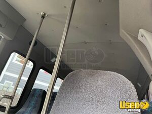 2012 E450 Shuttle Bus Shuttle Bus 10 Illinois Gas Engine for Sale