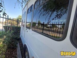 2012 E450 Shuttle Bus Shuttle Bus 6 California Gas Engine for Sale