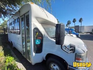 2012 E450 Shuttle Bus Shuttle Bus 8 California Gas Engine for Sale