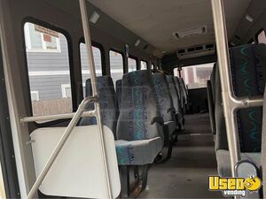 2012 E450 Shuttle Bus Shuttle Bus 8 Illinois Gas Engine for Sale
