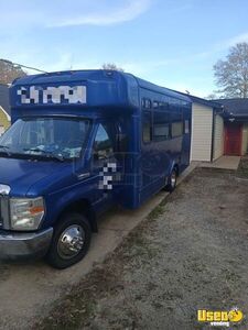2012 E450 Snowball Truck Air Conditioning Georgia Gas Engine for Sale