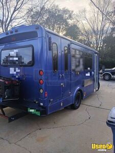 2012 E450 Snowball Truck Floor Drains Georgia Gas Engine for Sale