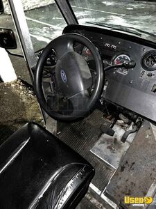 2012 E450 Stepvan 7 New York Gas Engine for Sale
