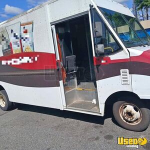 2012 E450 Stepvan Air Conditioning New York Gas Engine for Sale