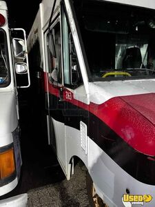 2012 E450 Stepvan Gas Engine New York Gas Engine for Sale