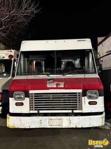 2012 E450 Stepvan Interior Lighting New York Gas Engine for Sale