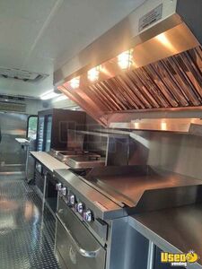 2012 E450 Super Duty All-purpose Food Truck Exhaust Hood New York Gas Engine for Sale