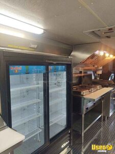 2012 E450 Super Duty All-purpose Food Truck Oven New York Gas Engine for Sale