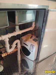 2012 E450 Super Duty All-purpose Food Truck Stovetop New York Gas Engine for Sale