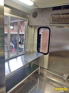 2012 E450 Super Duty All-purpose Food Truck Upright Freezer New York Gas Engine for Sale