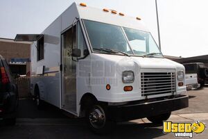 2012 Econo Kitchen Food Truck All-purpose Food Truck Florida Gas Engine for Sale