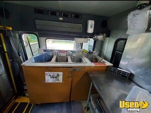 2012 Econoline E350 Kitchen Food Truck All-purpose Food Truck Breaker Panel Florida Gas Engine for Sale