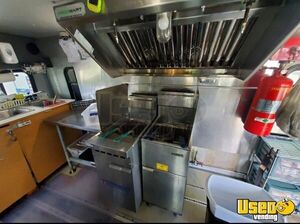 2012 Econoline E350 Kitchen Food Truck All-purpose Food Truck Breaker Panel Florida Gas Engine for Sale