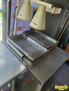 2012 Econoline E350 Kitchen Food Truck All-purpose Food Truck Fire Extinguisher Florida Gas Engine for Sale