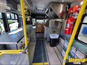 2012 Econoline E350 Kitchen Food Truck All-purpose Food Truck Food Warmer Florida Gas Engine for Sale