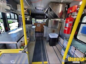 2012 Econoline E350 Kitchen Food Truck All-purpose Food Truck Fryer Florida Gas Engine for Sale