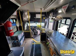 2012 Econoline E350 Kitchen Food Truck All-purpose Food Truck Gray Water Tank Florida Gas Engine for Sale